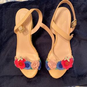NWT Kate Spade Tinsley Sandals Size 9